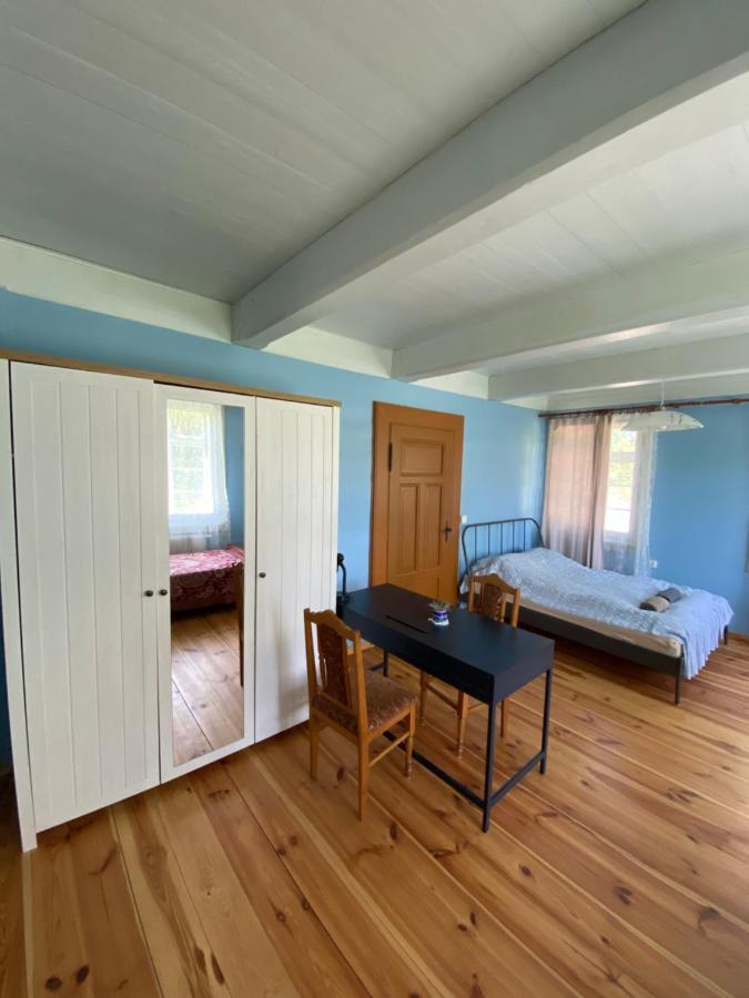 Zabytkowy Drewniany Dom Z 1887 Roku Homestay Nowy Dwor Gdanski