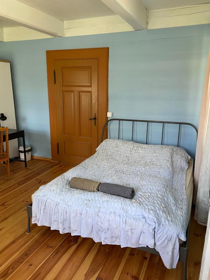 Zabytkowy Drewniany Dom Z 1887 Roku Homestay