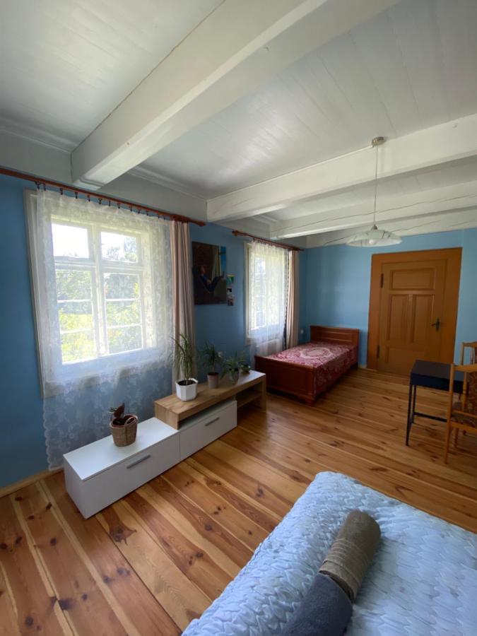 Zabytkowy Drewniany Dom Z 1887 Roku Homestay *